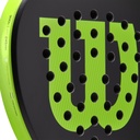 Raqueta de Padel Wilson Blade Junior