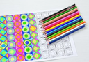 Colores Paper Mate Magicolor Up x 12+3 Metal