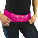 Cinturón Elástico para Correr K6 Rosado