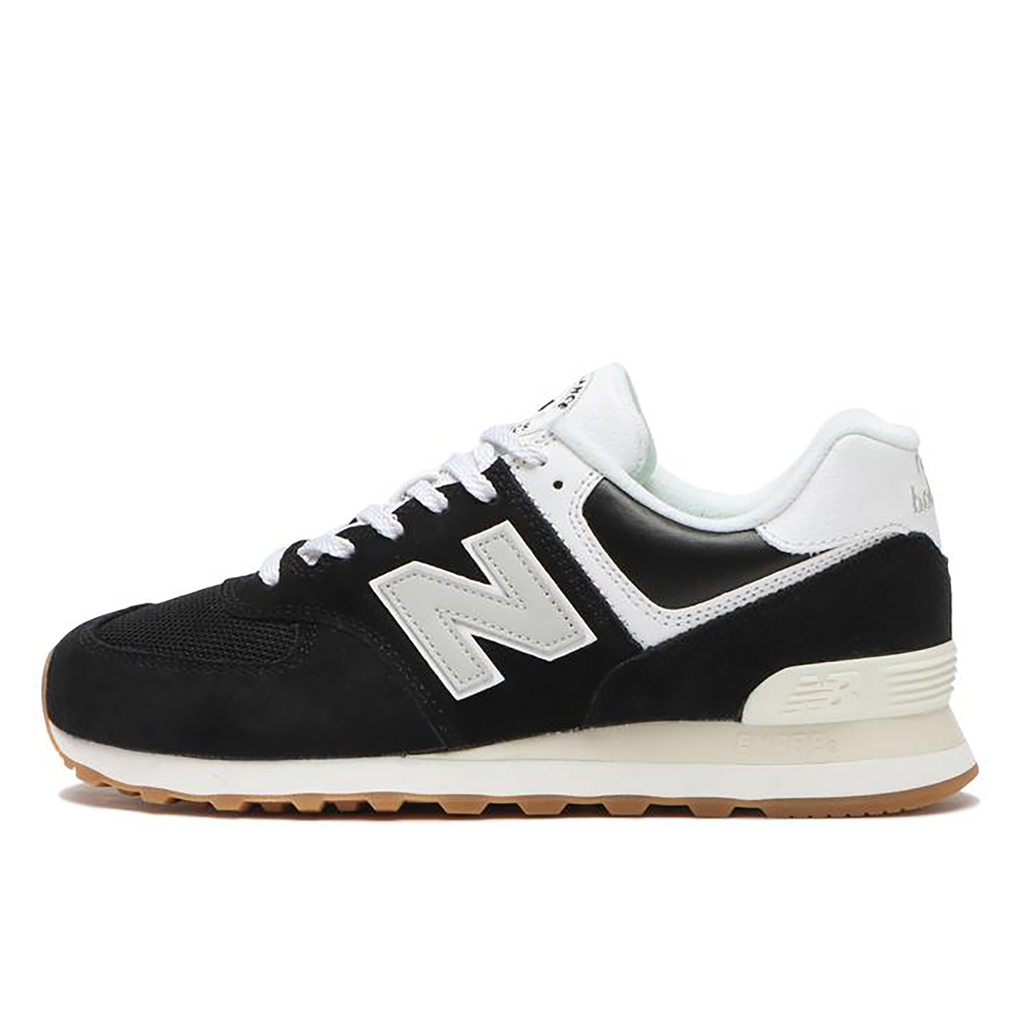 Zapato Lifestyle New Balance 574 Azul Negro/Blanco (12 pares)
