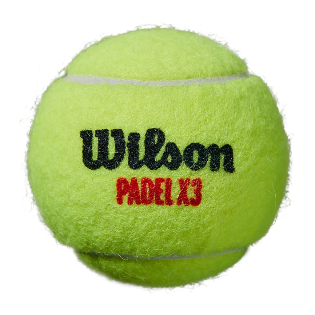 Pelotas de Padel Wilson Tarro 3P