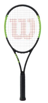 Raqueta de Tenis Wilson Blade 98 18X20 S/Cover (GRIP 2) (T7331-2)