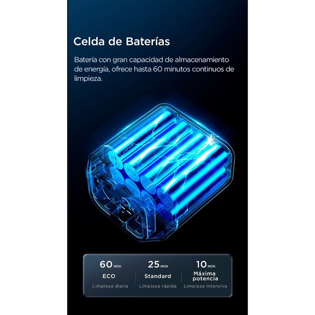 Aspiradora inalámbrica 3 en 1 Eureka Air King 10 (AK10)