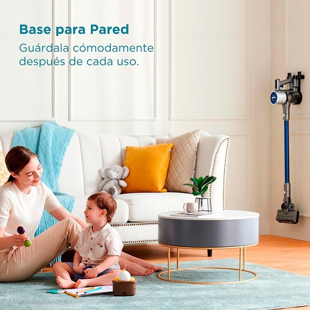 Aspiradora inalámbrica 3 en 1 Eureka Air King 10 (AK10)