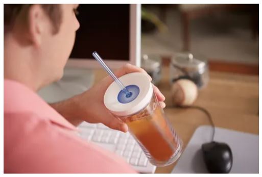 Vaso Mezclador Contigo Shake N Go 591ml