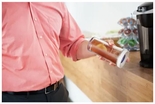 Vaso Mezclador Contigo Shake N Go 591ml