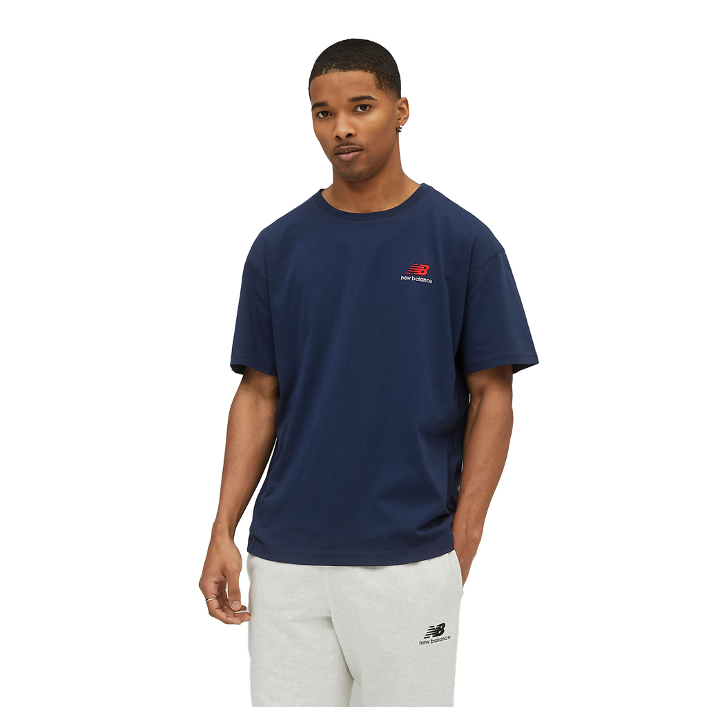 Camiseta Unisex New Balance Essentials Uni-ssentials