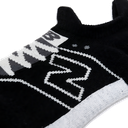 Media Corta New Balance Sneaker No Show Negra
