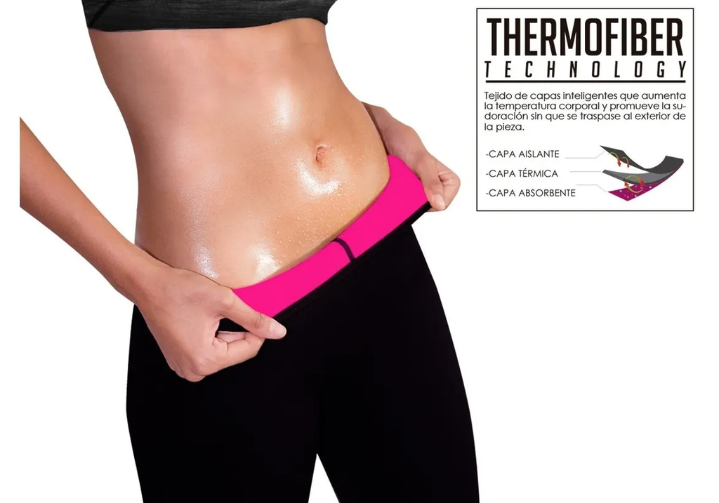Pantalón Moldeador K6 Active Shaper de Neopreno