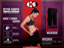 Pantalón Moldeador K6 Active Shaper de Neopreno