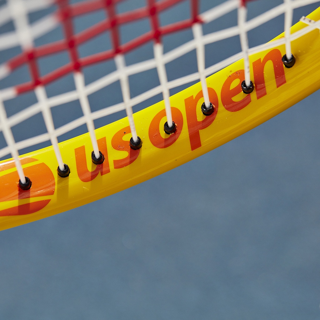 Raqueta de Tenis infantil Wilson US OPEN 19"