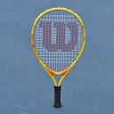 Raqueta de Tenis infantil Wilson US OPEN 19"