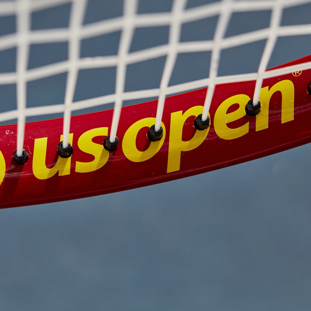 Raqueta de Tenis infantill Wilson US OPEN 23"
