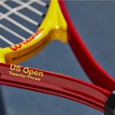 Raqueta de Tenis infantill Wilson US OPEN 23"