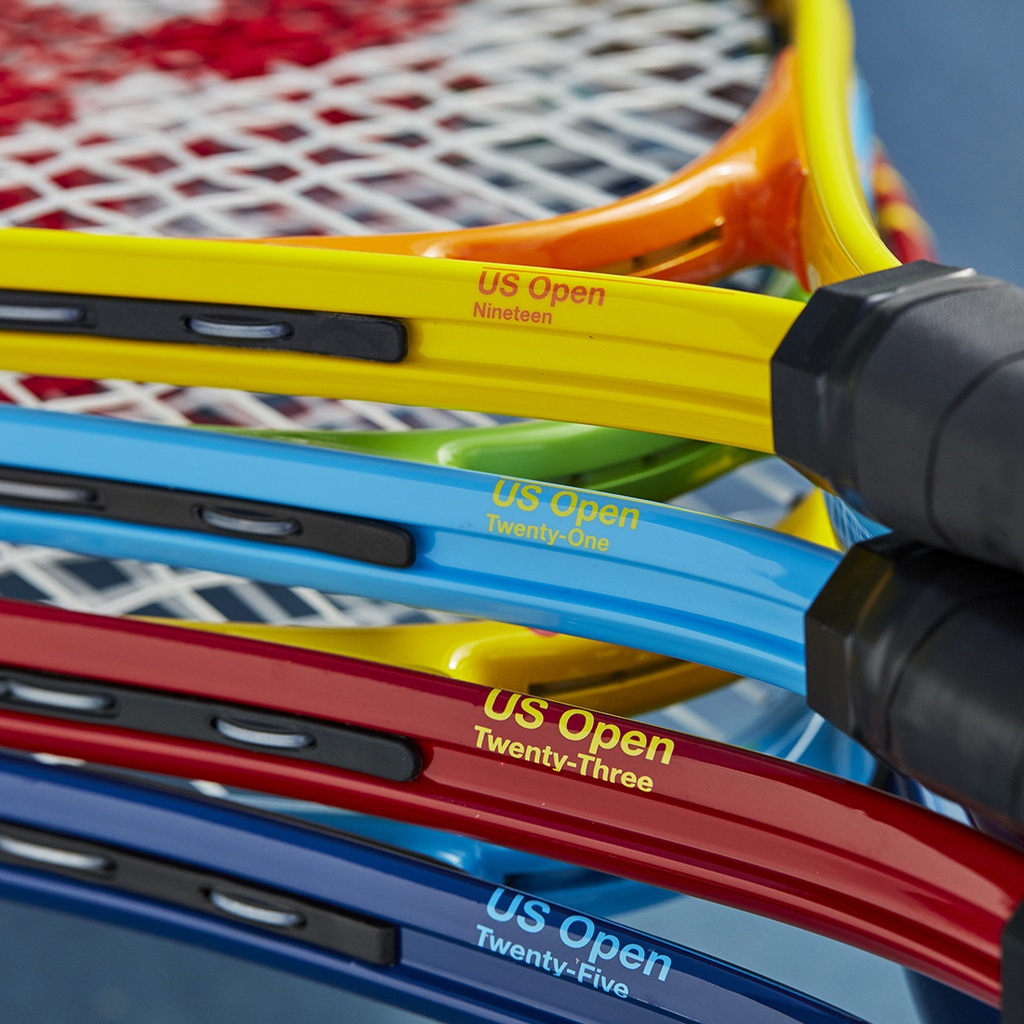 Raqueta de Tenis infantill Wilson US OPEN 23"