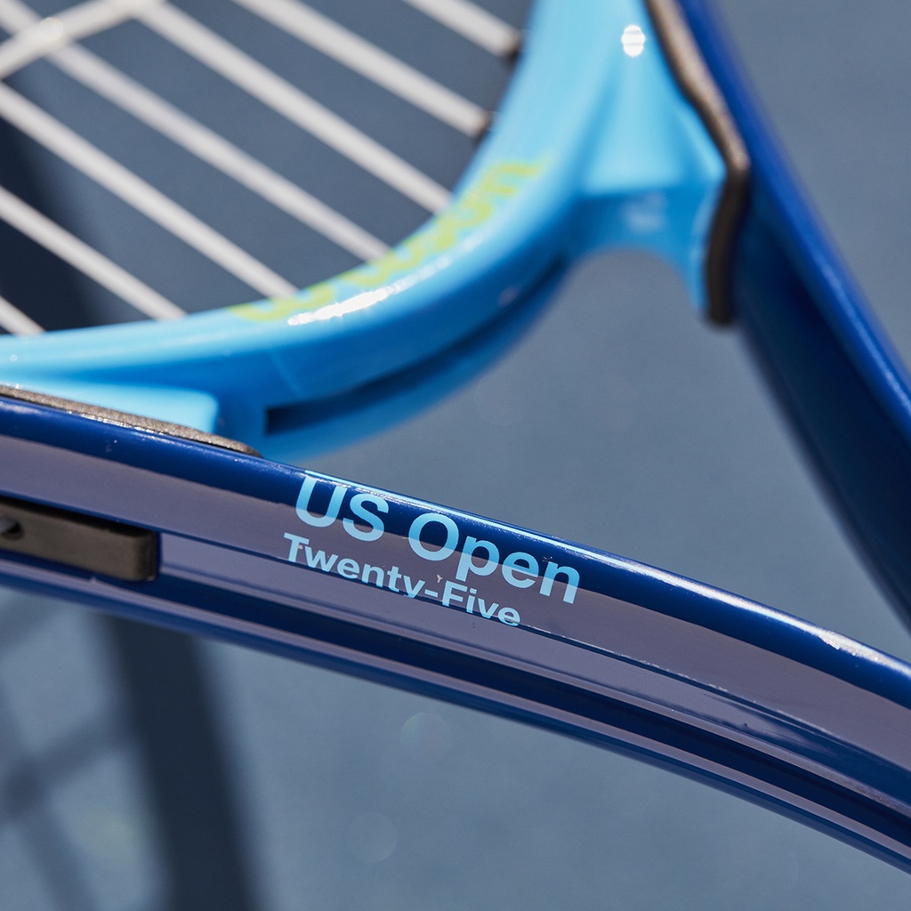 Raqueta de Tenis infantill Wilson US OPEN 25"