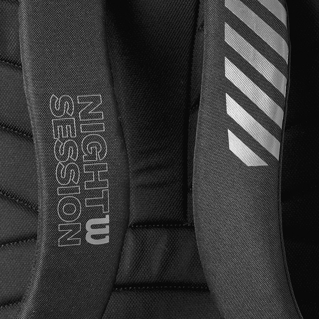 Morral de Tenis Wilson Night Session Tour 2PK