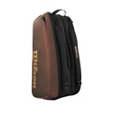 Bolso de Tenis Wilson Super Tour Pro Staff V14 9PK