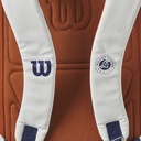 Morral de Tenis Wilson Roland Garros Super Tour 2PK