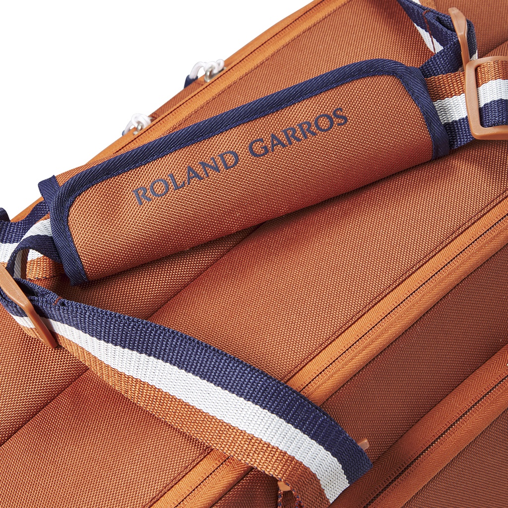 Bolso de Tenis Wilson Roland Garros Team 6PK