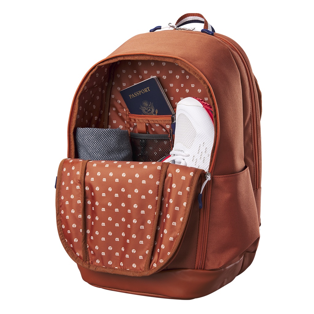 Morral de Tenis Wilson Roland Garros Team 2PK