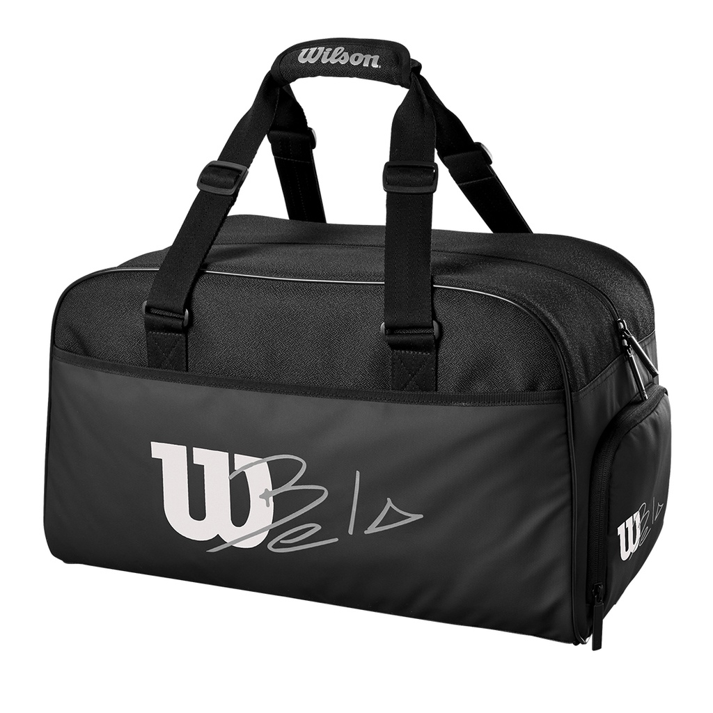 Bolso Small Duffel Wilson Bela DNA Super Tour