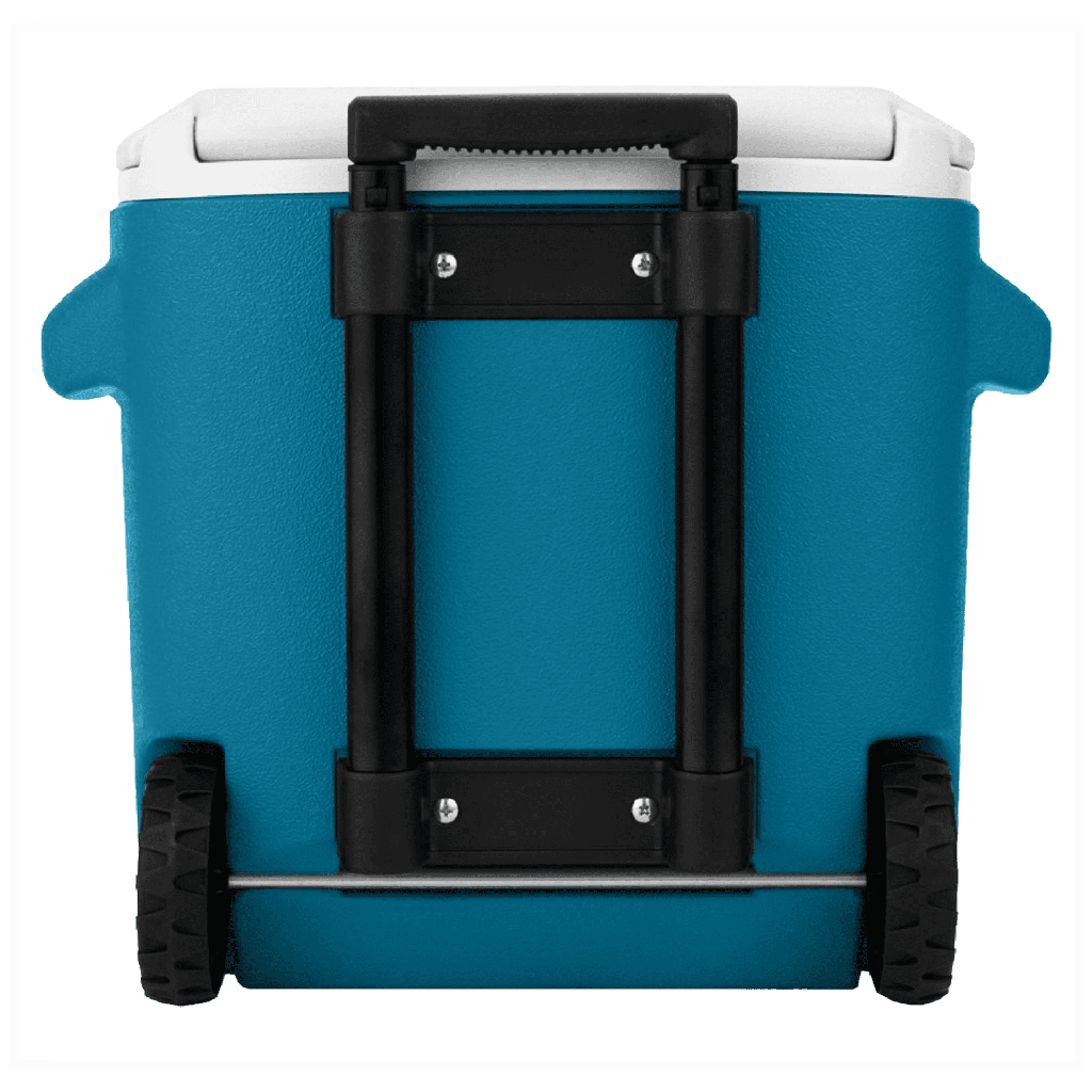Cava con ruedas de 28 QT Coleman Chiller™ Azul