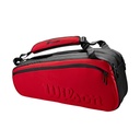 Bolso de Tenis Wilson Super Tour Clash V2 6Pk