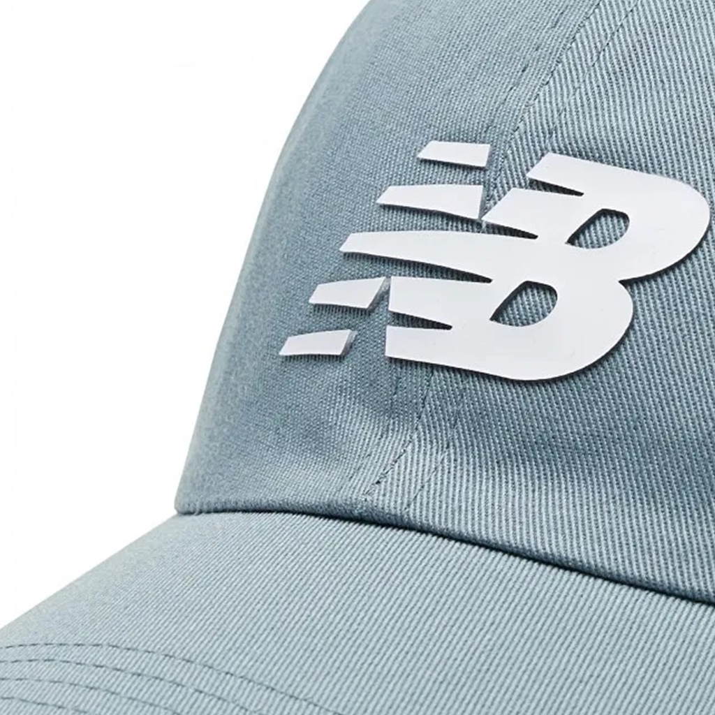 Gorra New Balance 6-Panel Curved Brim