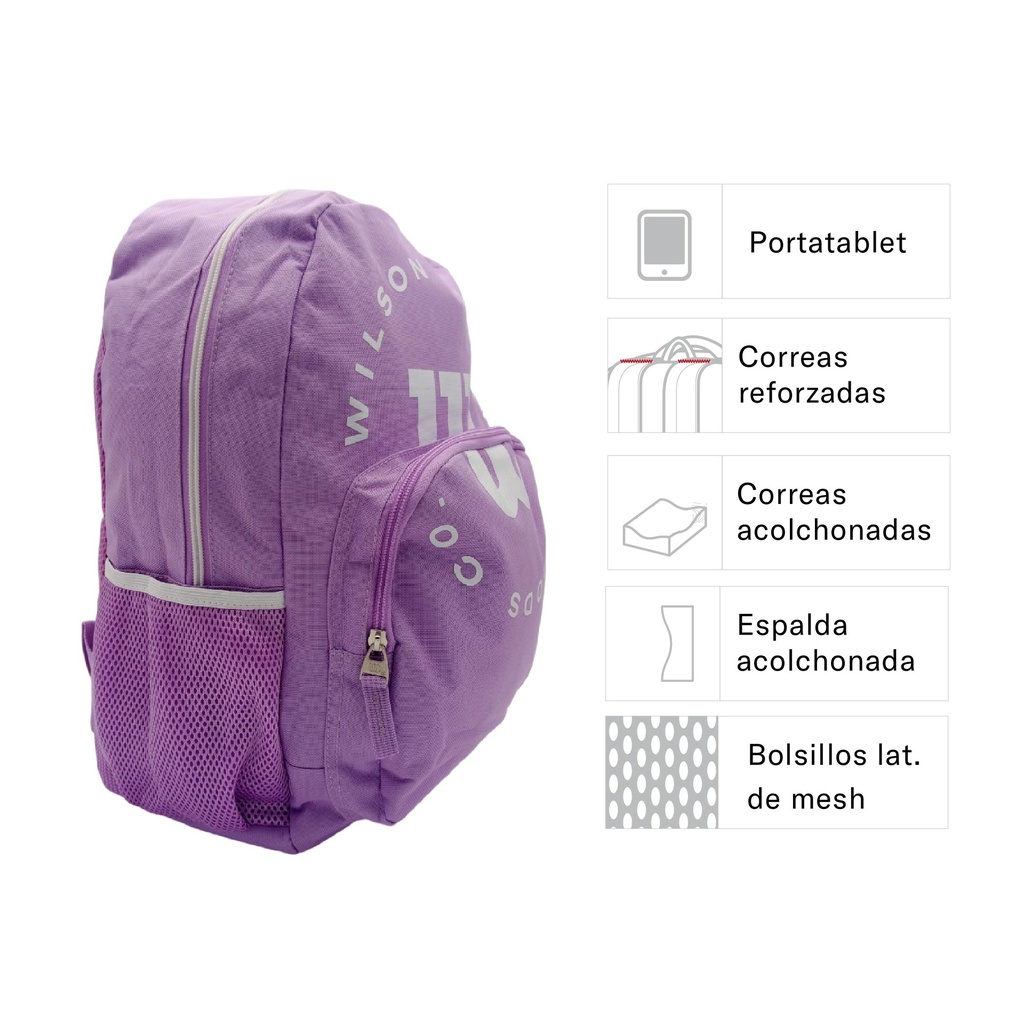 Morral Casual Wilson Busan