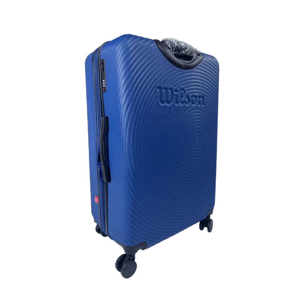 Set de 3 Maletas de Viaje Wilson Roma 20" 24" 28"