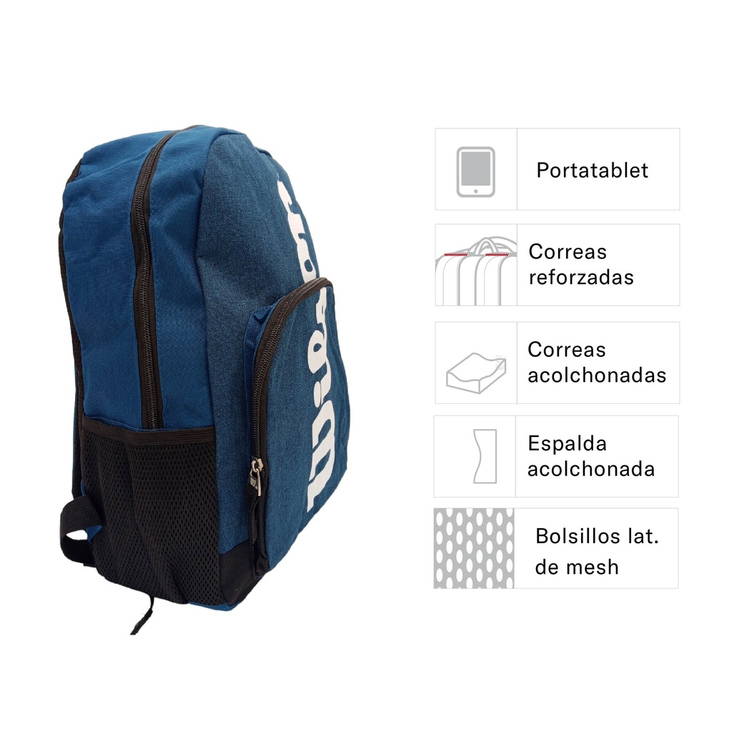 Morral Wilson Neutro Unisex