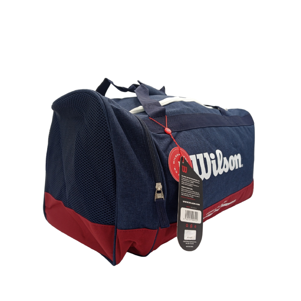 Bolso de Viaje 40L Wilson Hamburgo