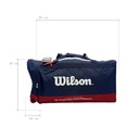 Bolso de Viaje 40L Wilson Hamburgo