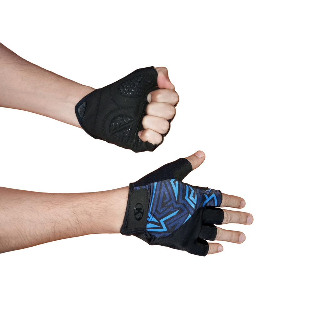 Guantes para Training K6 Oblivion
