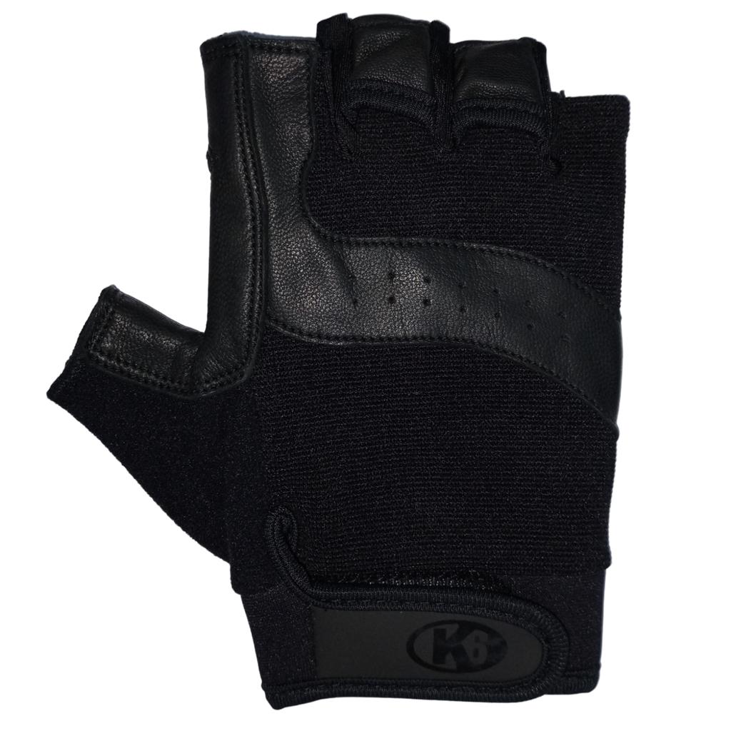 Guantes para Levantamiento de Peso K6 Ice Fusion III