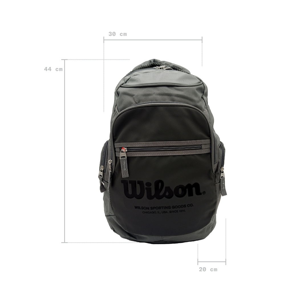 Morral Ejecutivo Wilson Niza