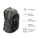 Morral Ejecutivo Wilson Niza