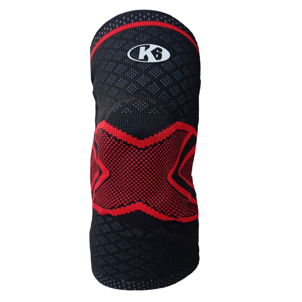 Rodillera Protección K6 360 con Gel