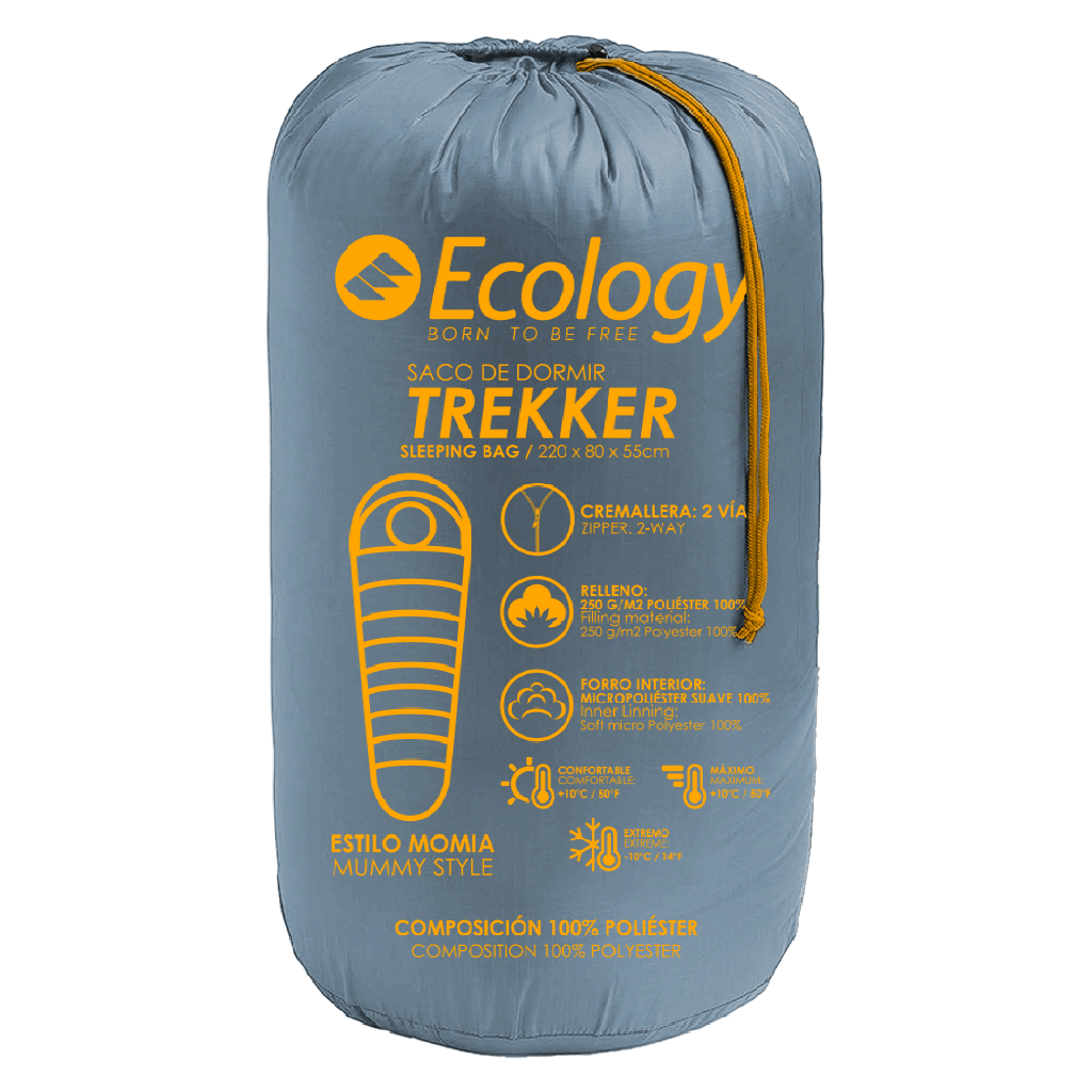 Bolsa saco de dormir Ecology Trekker
