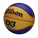 Balón de Basket Wilson Fiba 3X3 Réplica (B1033)