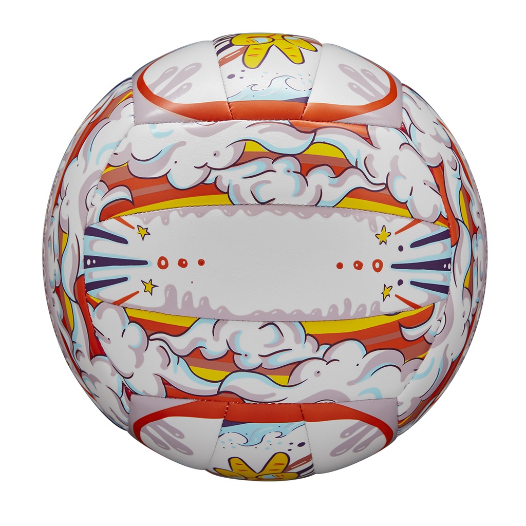 Balón de Voleibol Wilson Graffiti Peace (NO.5)
