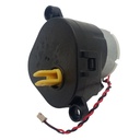 Engranaje de la escobilla del lado izquierdo Eureka NER200 y NER600