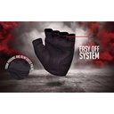 Guantes para Pesas K6 sin muñequera Lightning para Dama