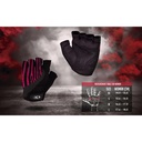 Guantes para Pesas K6 sin muñequera Lightning para Dama
