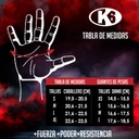 Guantes Fitness K6 Ultra II