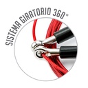 Cuerda Para Saltar K6 Apolo V Ajustable