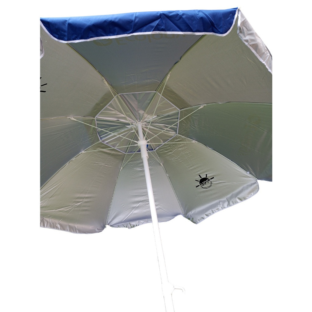 Sombrilla Ecology Uv Fibra Max 