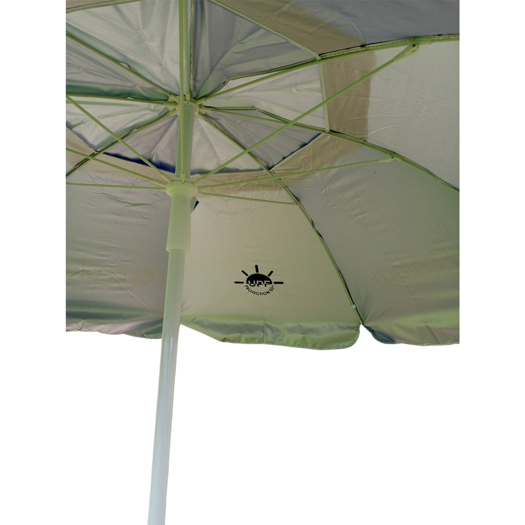 Sombrilla Ecology Uv Fibra Max 