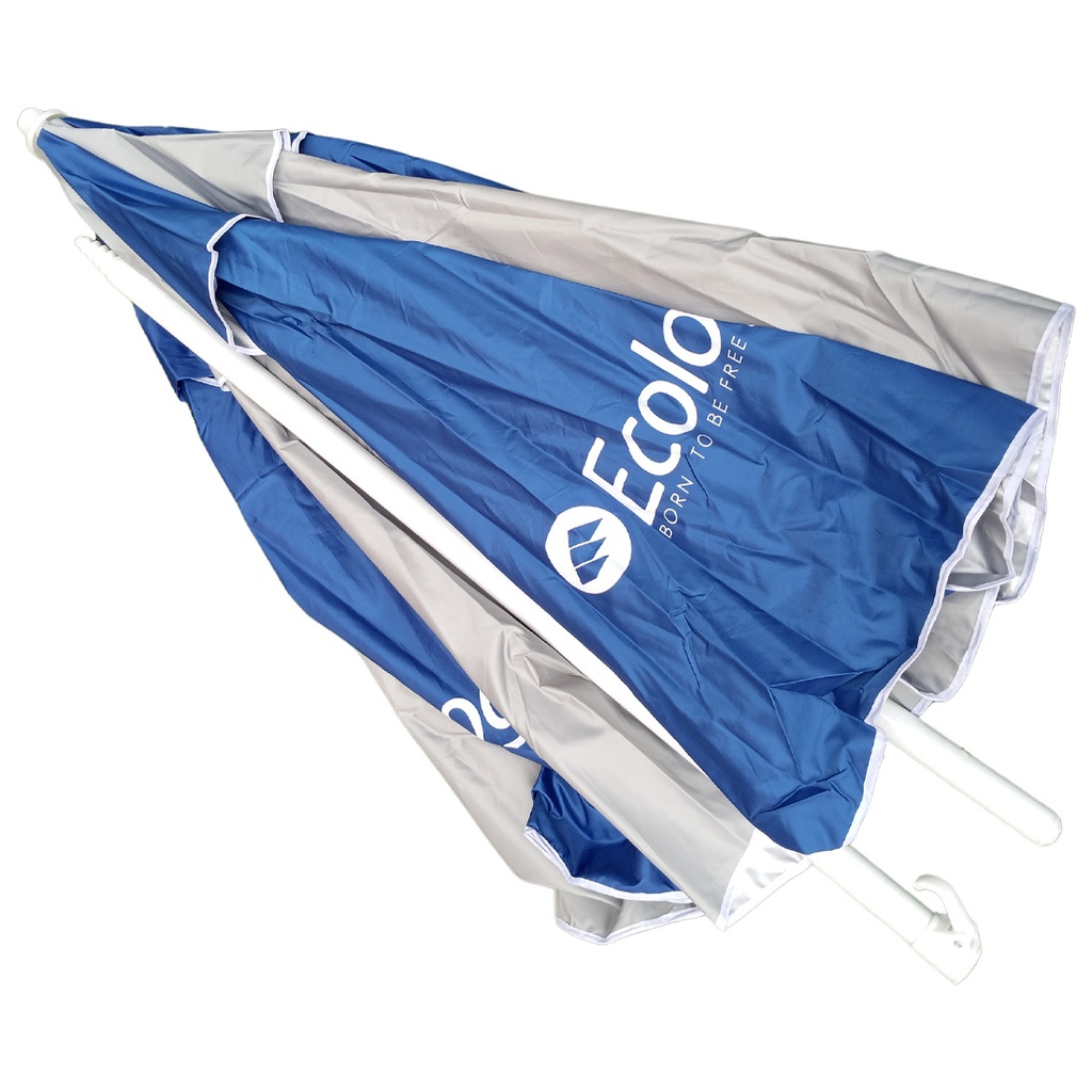 Sombrilla Ecology Uv Fibra Max 